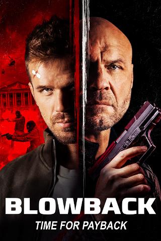 Blowback - Time for Payback poster