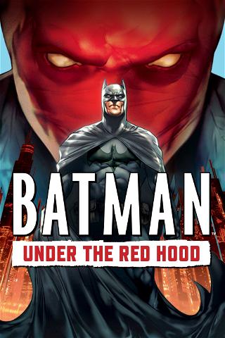 Batman: Under den røde maske poster