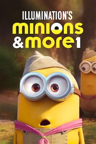 Minions & More Volume 1 poster
