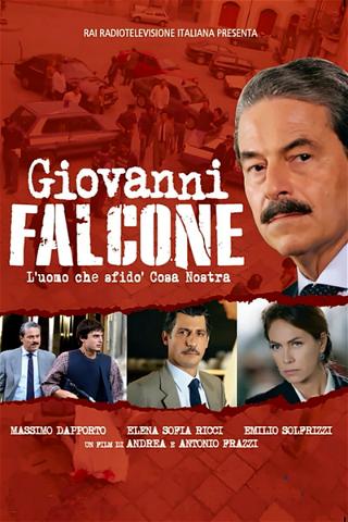 Giovanni Falcone poster