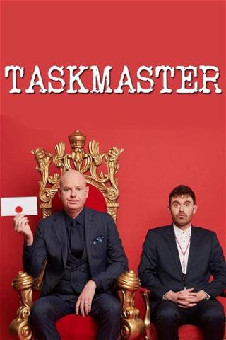 Taskmaster Australia poster