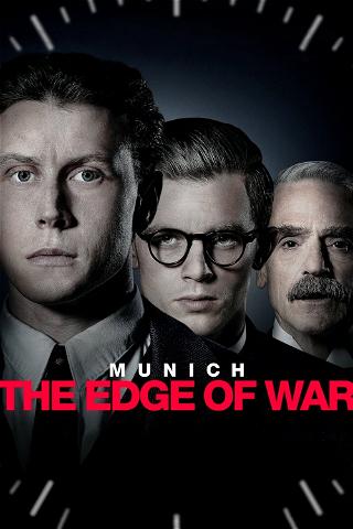 Munich – The Edge of War poster