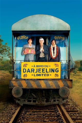À bord du Darjeeling Limited poster