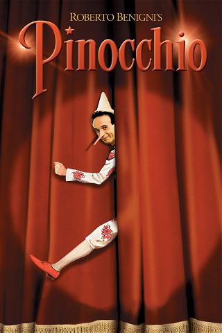 Roberto Benigni's Pinocchio poster