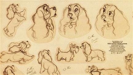 Lady's Pedigree: The Making of Lady and the Tramp poster