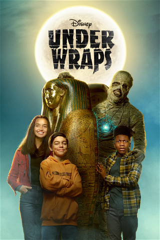 Under Wraps (2021) poster