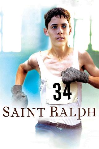 Saint Ralph - Ich will laufen poster