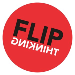 Flip Thinking Podcast poster