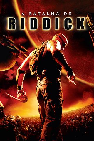 A Batalha de Riddick poster