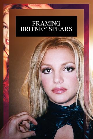 Enmarcando a Britney Spears poster