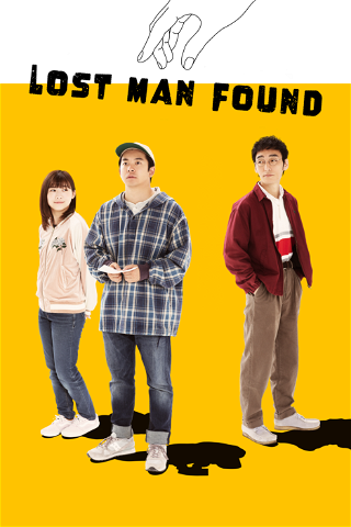 Lost Man Found poster