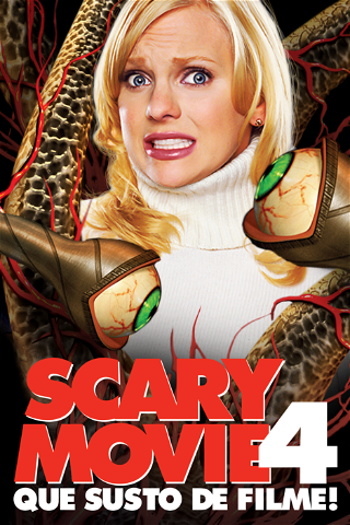Scary Movie 4 - Que Susto de Filme! poster