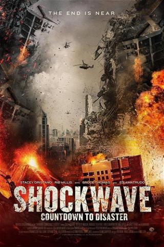 Shockwave: Countdown to Disaster poster