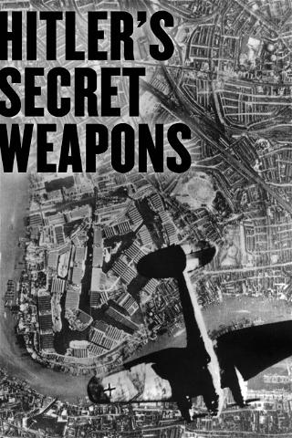 Hitler's Secret Weapons poster