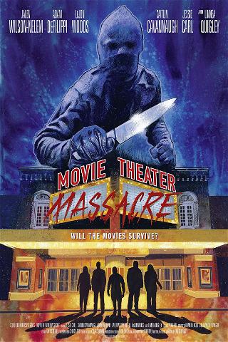 Movie Theater Massacre poster