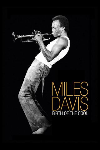 MIles Davis - Birth Of The Cool poster