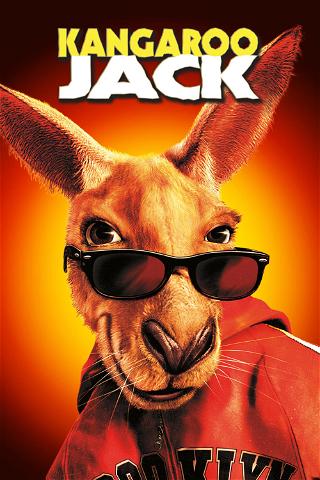Kangaroo Jack - Han lever på hoppet poster