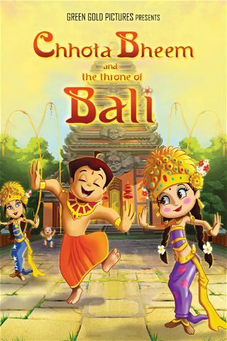 Chhota Bheem and the Throne of Bali poster