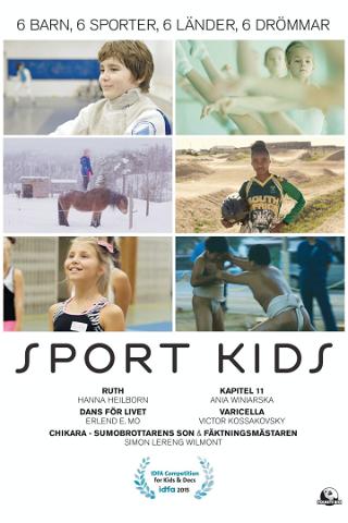 Sport Kids poster