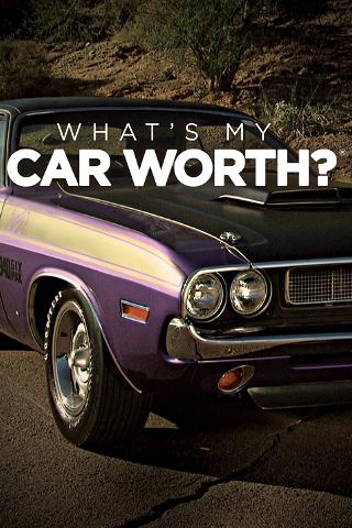 What's My Car Worth? poster