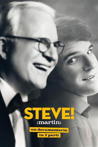 STEVE! (martin): un documentario in 2 parti poster