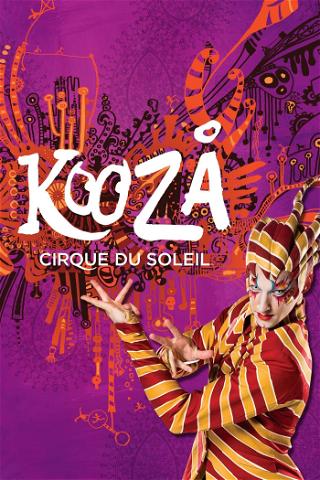 Circo del Sol: Kooza poster
