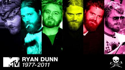 A Tribute to Ryan Dunn poster