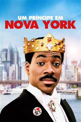 Um Príncipe em Nova York poster