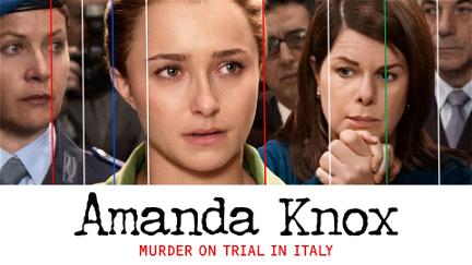 Amanda Knox: La storia senza fine poster