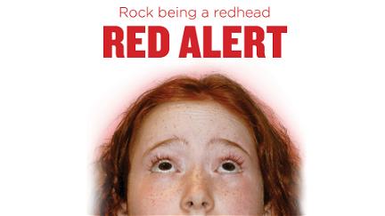Red Alert poster