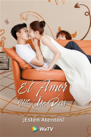 The Love You Give Me poster