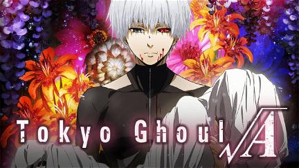 Tokyo Ghoul √A poster