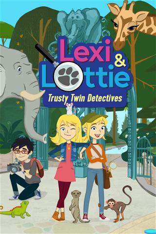 Lexi & Lottie: Trusty Twin Detectives poster