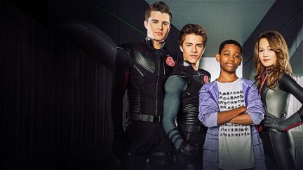 Lab Rats: Isola bionica poster