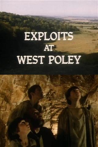 Exploits at West Poley poster
