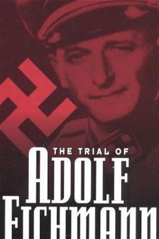 The Trial of Adolf Eichmann poster