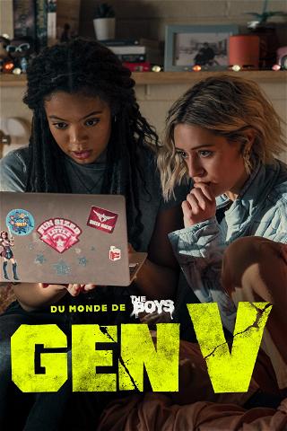 The Boys : Gen V poster