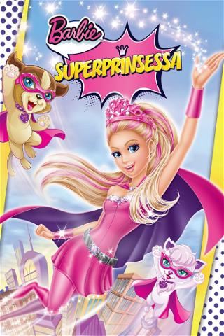 Barbie - Superprinsessa - Suomenkielinen poster
