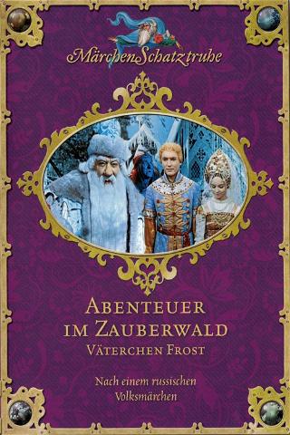 Abenteuer im Zauberwald poster