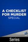Checklist for Murder poster