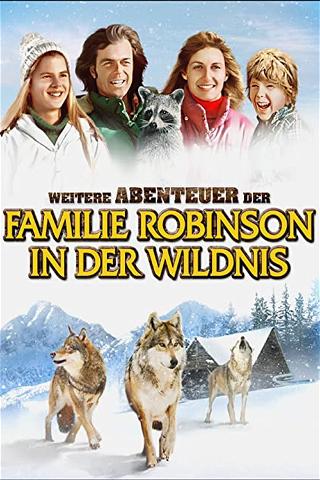 Weitere Abenteuer der Familie Robinson in der Wildnis poster