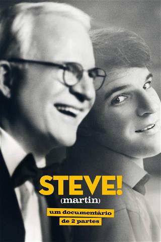 STEVE! (martin): documentário em 2 partes poster