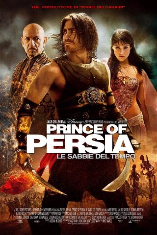 Prince of Persia - Le sabbie del tempo poster