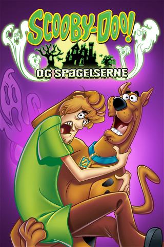 Scooby Doo and the Ghosts - poster