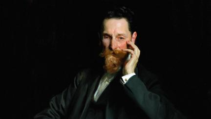 Joseph Pulitzer: Voice of the People poster