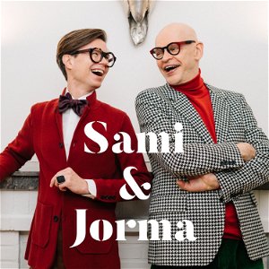 Sami & Jorma - kahden keikarin kevyt ja kova podcast poster