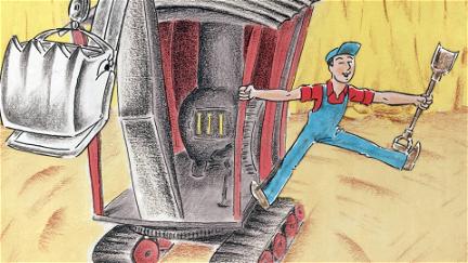 Mike Mulligan and His Steam Shovel poster