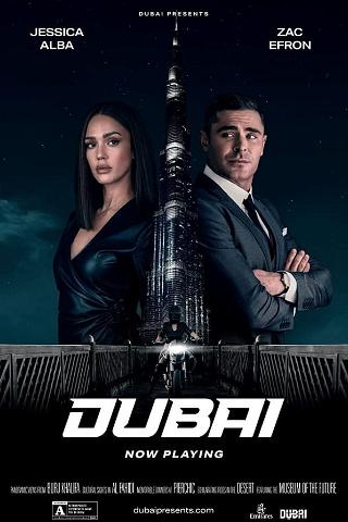 Dubai Presents: A Five-Star Mission poster