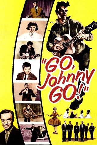 Go, Johnny Go! poster