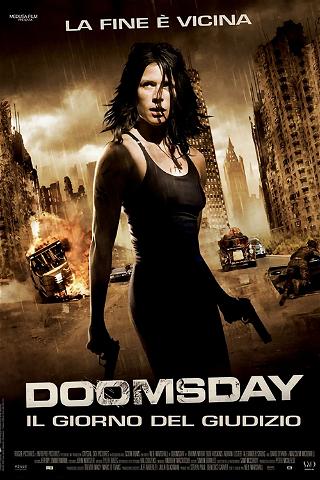 Doomsday - Il giorno del giudizio poster